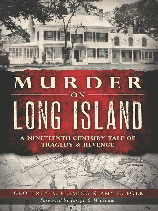 Title details for Murder on Long Island by Geoffrey K. Fleming - Available